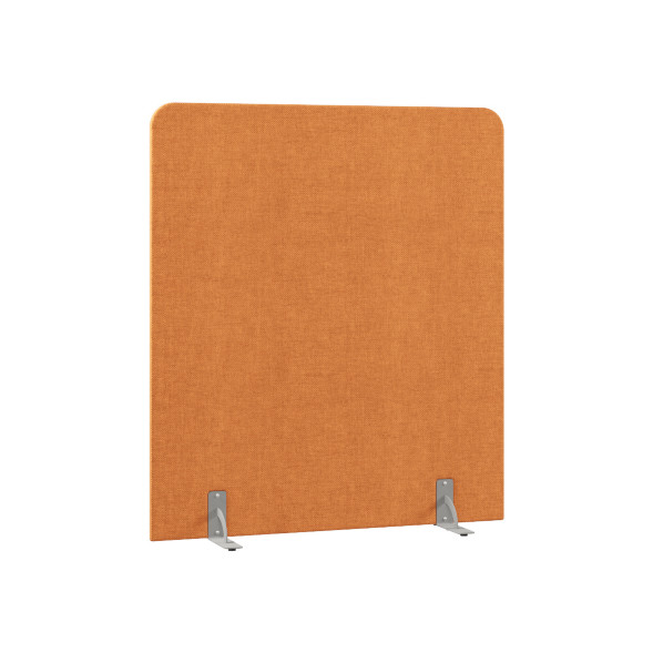 Акустическая перегородка на фетровых опорах RA.F-140/160 KITON 01/Серый 1400х28х1600 RAND Acoustic