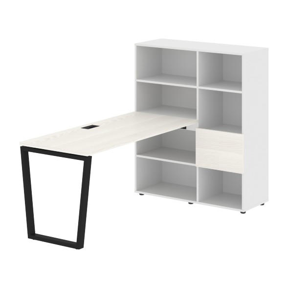 Стол-стеллаж EVRST 1115 1990х1120х1355 EDIS