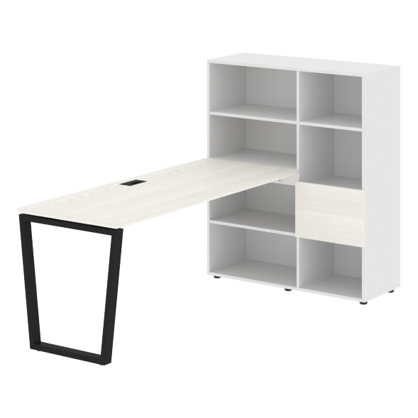 Стол-стеллаж EVRST 1117 2190х1120х1355 EDIS