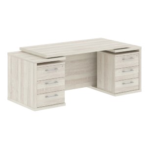 Стол 2-х тумбовый TDT 197.A 1900х750х750 TORR