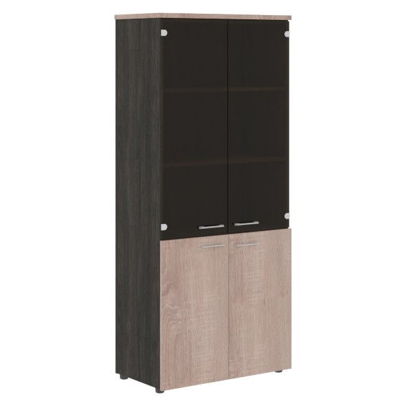 Шкаф комбинированный с топом XHC 85.2 856х432х1955 XTEN