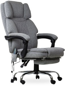 Кресло руководителя K-150 с функцией массажа и подогревом