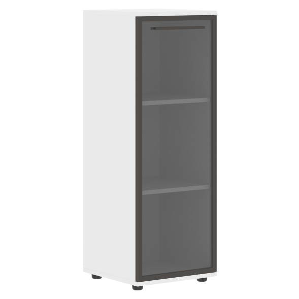 Шкаф средний узкий EMCS 42.7(L) 426х430х1199 EDIS