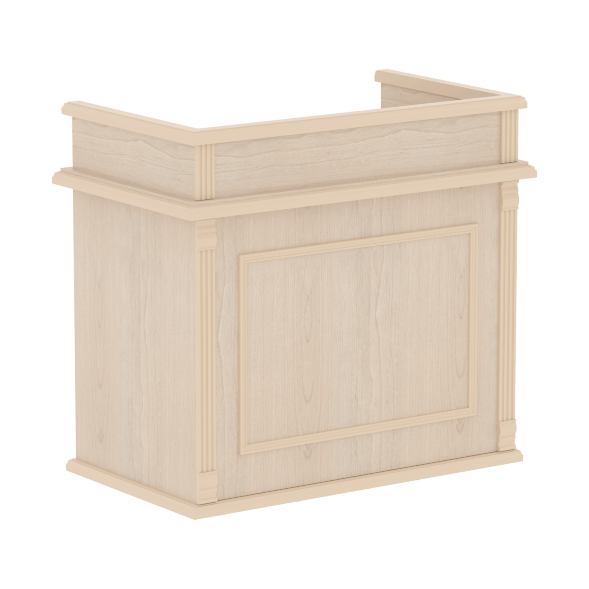 Стол для секретаря RSST 1060 1000х600х910 RATUM