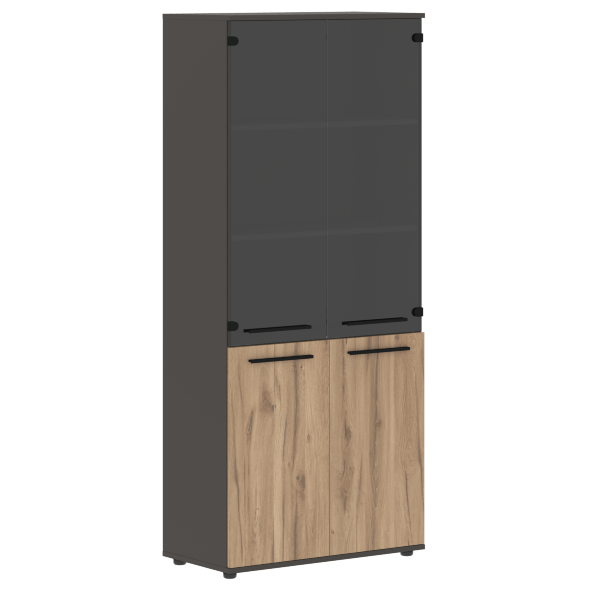 Шкаф высокий широкий EHCS 85.2 852х430х1967 EDIS