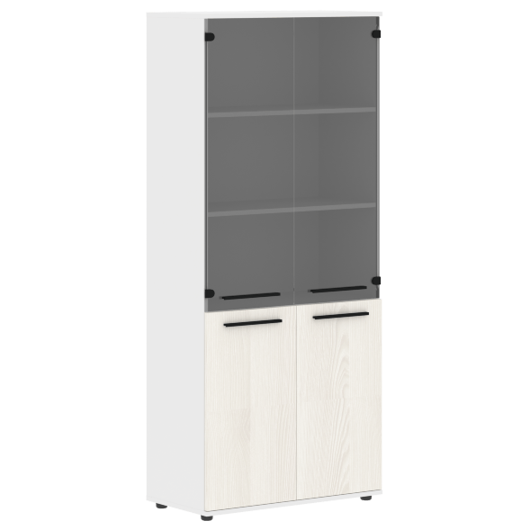 Шкаф высокий широкий EHCS 85.2 852х430х1967 EDIS