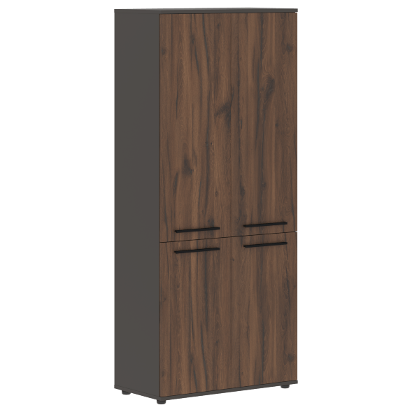 Шкаф высокий широкий EHCS 85.3 852х430х1967 EDIS