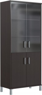 Шкаф комбинированный B 430.5 Венге Магия 900х450х2054