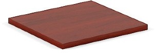 Панель горизонтальная В 810 Бургунди 475х450х25