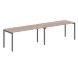 Стол 2-х местный XWST 3270 3206х700х750 XTEN-S