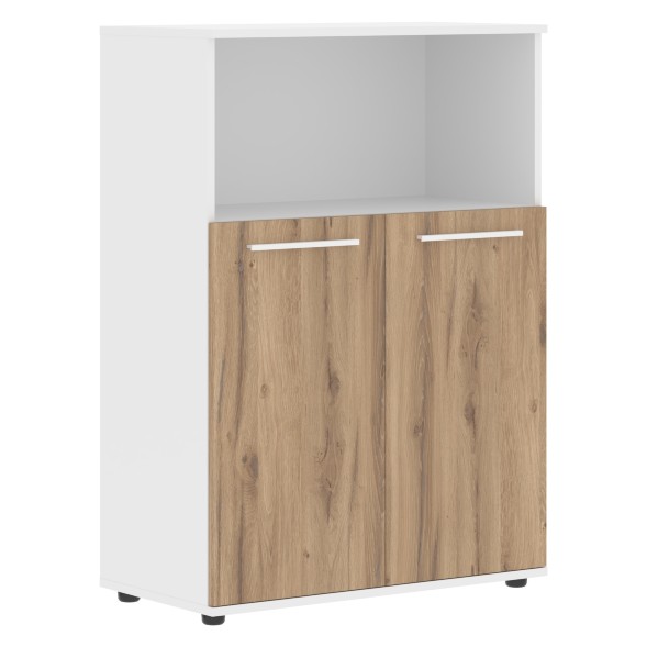 Шкаф средний широкий EMCS 85.3 852х430х1199 EDIS