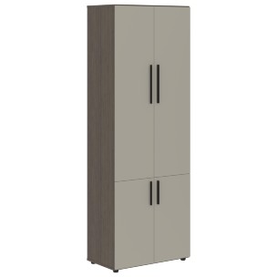 Шкаф высокий широкий VHCS 80.3 800х430х2253 VELION