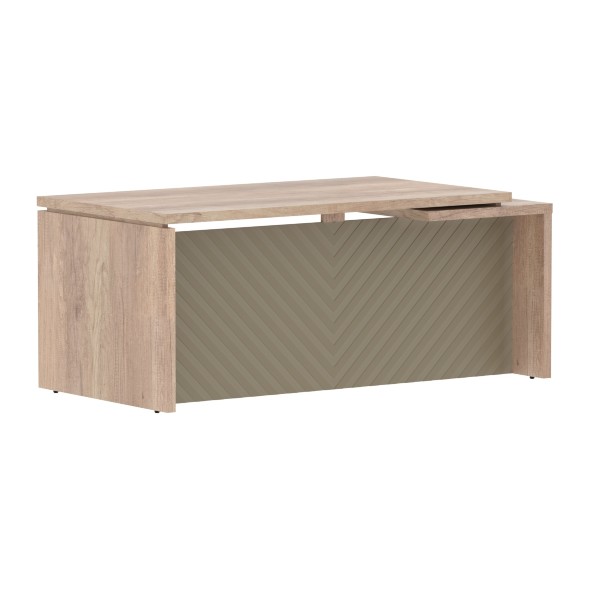 Стол руководителя TLCT 189(L) 1800х900х750 TORR LUX