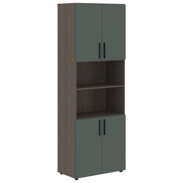 Шкаф высокий широкий VHCS 80.4 800х430х2253 VELION