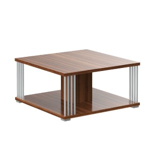 Стол журнальный CT 880 800х800х400 COFFEE