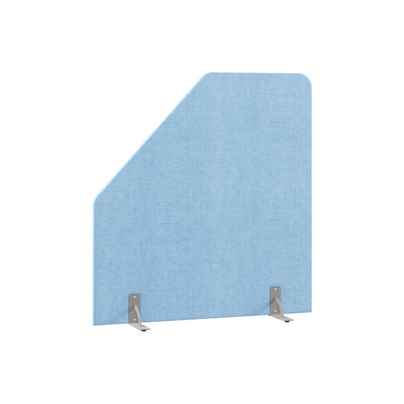 Акустическая перегородка на фетровых опорах RA.S.F-140/150 KITON 01/Серый 1400х28х1500 RAND Acoustic