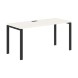Стол прямой EUST 1567 1560х670х750 EDIS