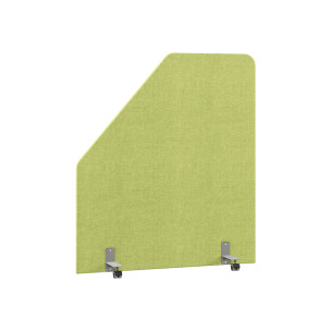 Акустическая перегородка на фетровых опорах RA.S.F-140/160 KITON 01/Серый 1400х28х1600 RAND Acoustic