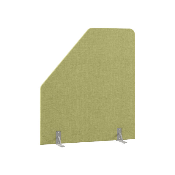 Акустическая перегородка на фетровых опорах RA.S.F-140/160 KITON 01/Серый 1400х28х1600 RAND Acoustic