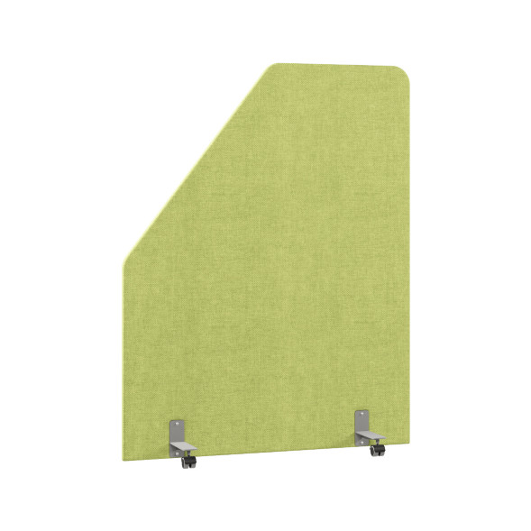 Акустическая перегородка на фетровых опорах RA.S.F-140/180 KITON 01/Серый 1400х28х1800 RAND Acoustic