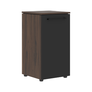 Шкаф колонка с глухой малой дверью MLC 42.1 429х423х821 MORRIS TREND