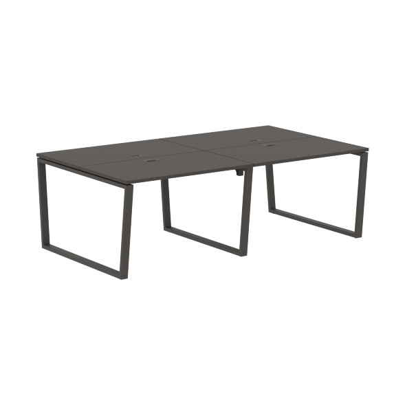 Стол 4-х местный EVWST 2313 2326х1346х750 EDIS