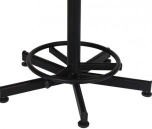 Табурет кассира на винтовой опоре РС37