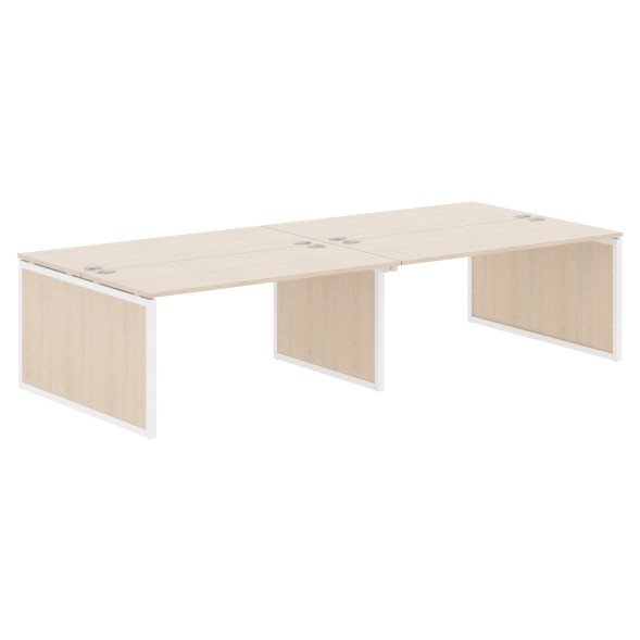 Стол 4-х местный XQPWST 3214 3200х1406х750 XTEN-QP