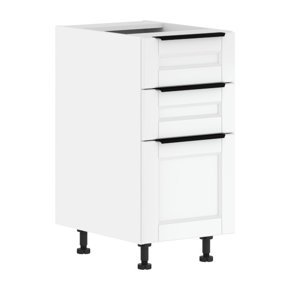 Шкаф напольный с ящиками MOB 4082.2C 400х560х820 SICILIA