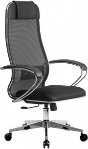 Эргономичные кресла МЕТТА Комплект 15 Ch пр/сечен