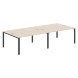 Стол 4-х местный XS6WST 3214 3200х1406х750 XTEN-S60