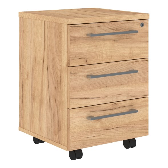 Тумба мобильная AMC-3D.A 465х452х642 ZENN