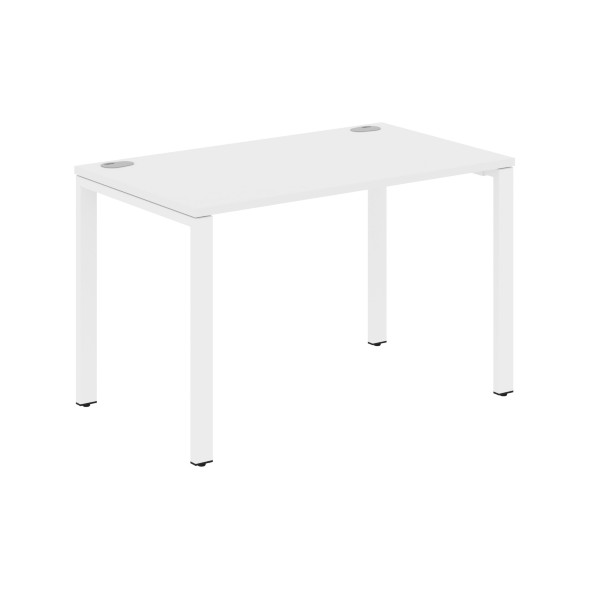 Стол прямой XS6ST 127 белый/антрацит 1200х700х750 XTEN-S60