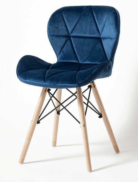Стул Butterfly Вельвет