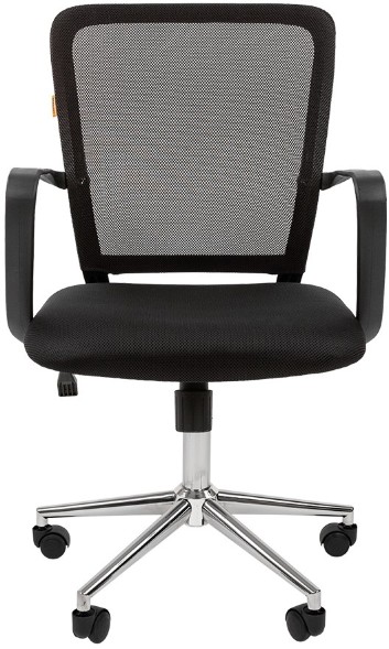 Кресло для персонала  CHAIRMAN 698 CHROME