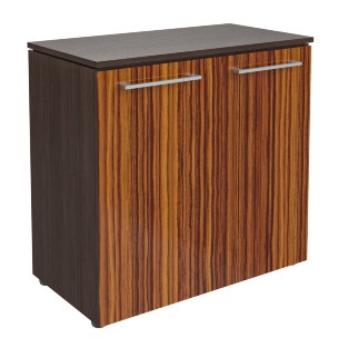 Шкаф с глухими малыми дверьми MLC 85.1 854х423х821 MORRIS