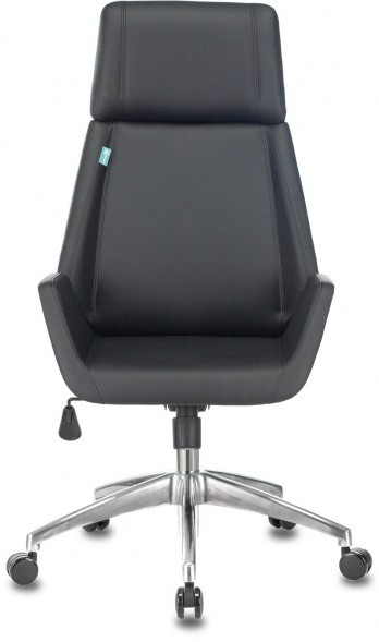 Кресло руководителя Бюрократ _OPTIMUM/BLACK 