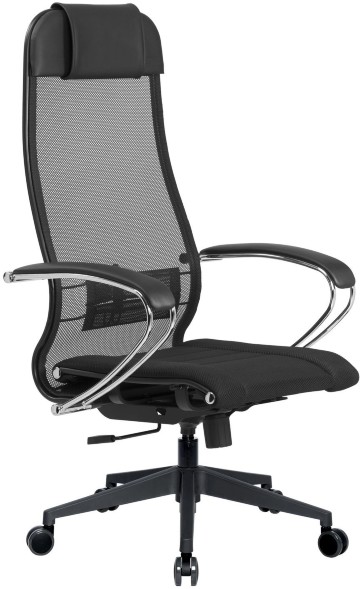 Эргономичное кресло МЕТТА Комплект 1 Pl пр/сечен