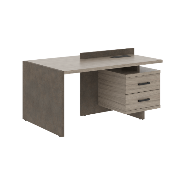 Стол СФ-531332 1600х961х840 WOOD&amp;amp;STONE