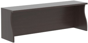 Надставка на стол НС-2 Венге Магия 1200х300х400 IMAGO