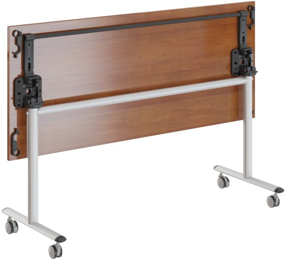 Компьютерный стол на колесиках KST 1565 1550х650х750