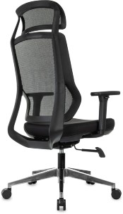 Кресло руководителя Бюрократ MC-412N-H