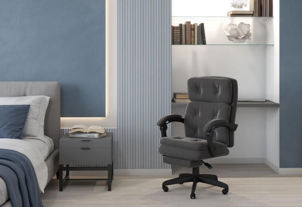 Кресло руководителя CHAIRMAN HOME 442