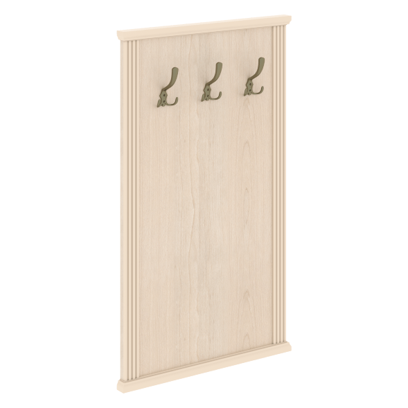 Вешалка панель MHP 0624 624х37х1060 MUAR