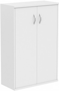 Шкаф с глухими дверьми СТ-2.3 Белый 770*365*1200