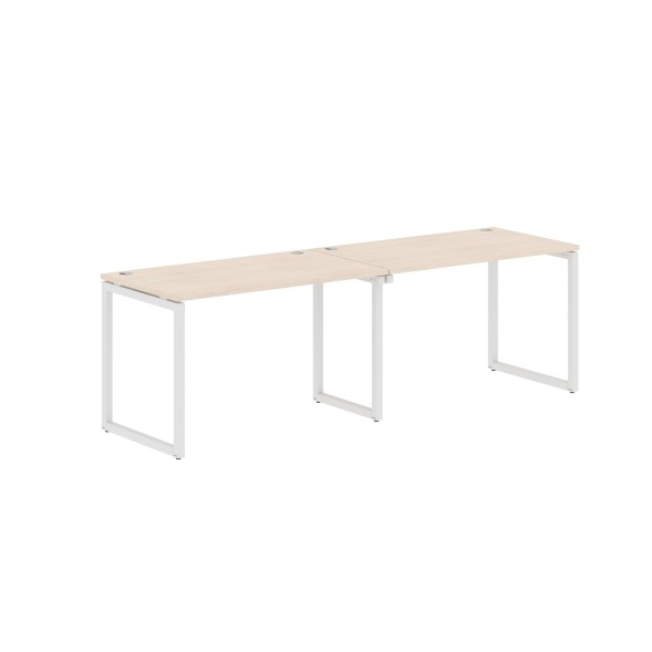 Стол 2-х местный XQWST 2470 2406х700х750