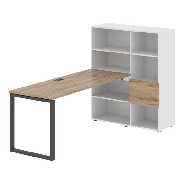 Стол-стеллаж EQRST 1117 2190х1120х1355 EDIS