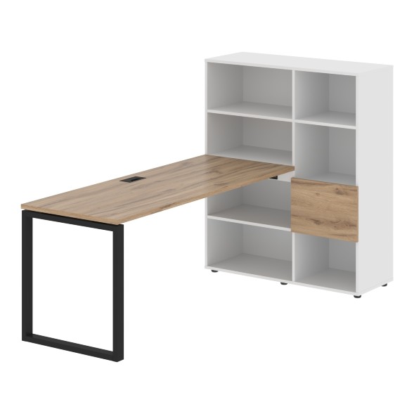 Стол-стеллаж EQRST 1117 2190х1120х1355 EDIS