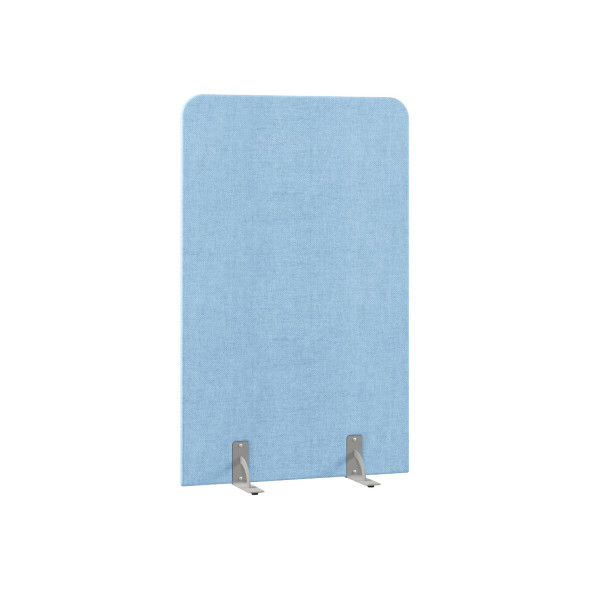 Акустическая перегородка на фетровых опорах RA.F-100/160 KITON 01/Серый 1000х28х1600 RAND Acoustic