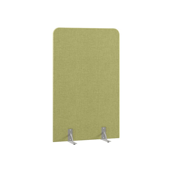 Акустическая перегородка на фетровых опорах RA.F-100/160 KITON 01/Серый 1000х28х1600 RAND Acoustic